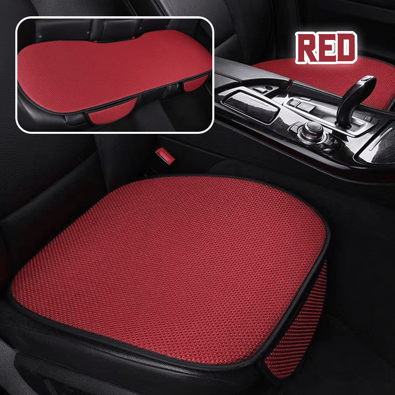 Luhaka®  🔥🔥Breathable & Anti-Slip Viscose filament Car Seat Covers