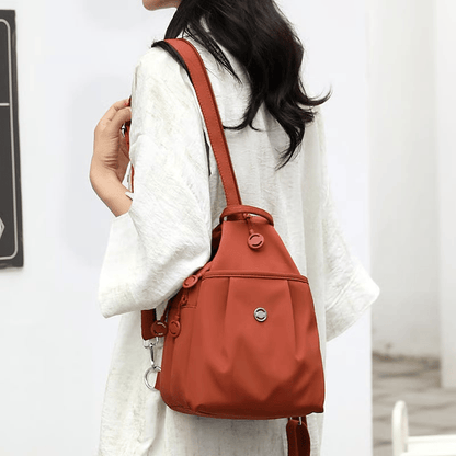 Luhaka®  🔐2026 Premium Anti-Theft 3-in-1 Tote — Smart Hidden Pockets. Convertible Straps & Waterproof🌟