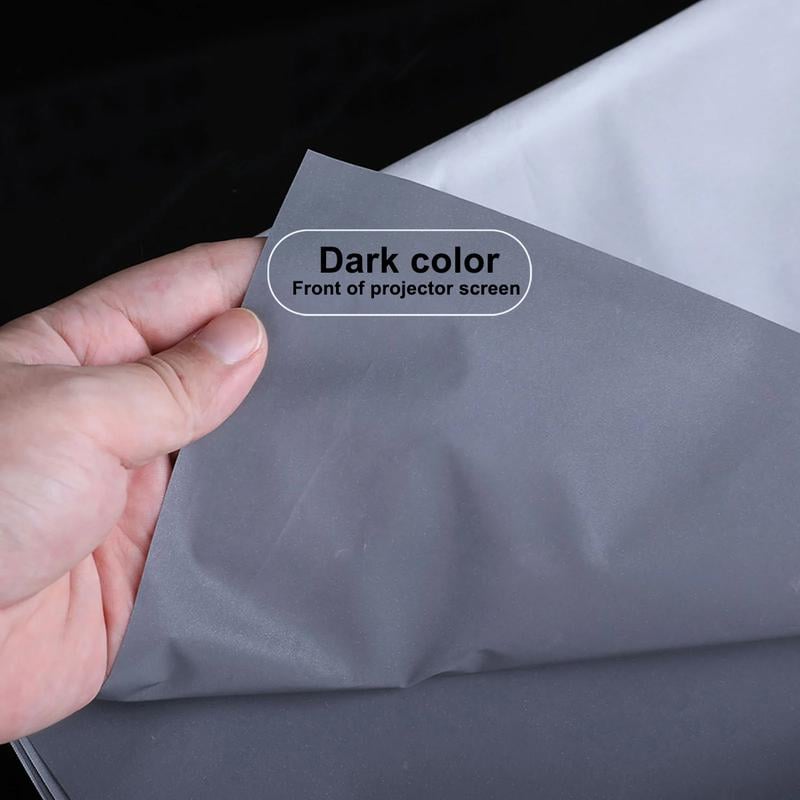 Cilifer® ⚡Hot Sales 49% OFF🔥Anti-Light 4K Projector Screen (16:9)🎥✨