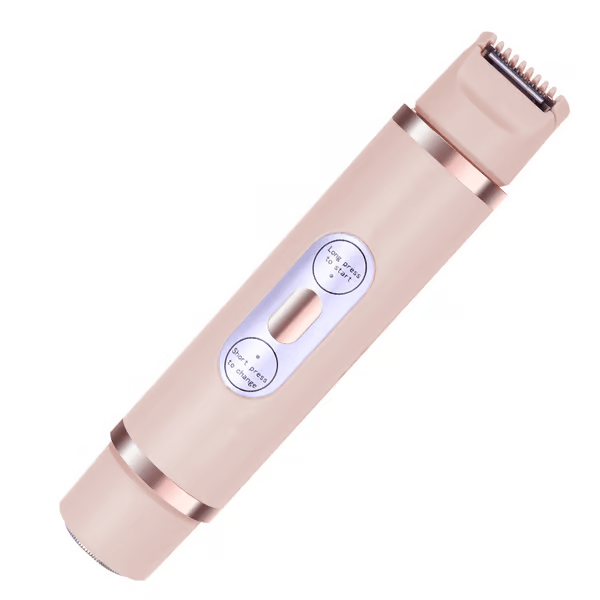 Luhaka® 🎁2 in 1 Electric Bikini Trimmer