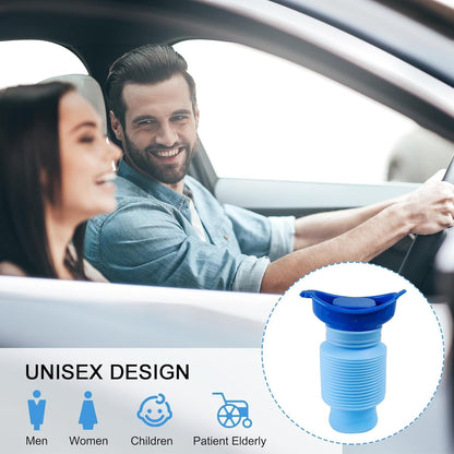Luhaka®Last Day Sale 49% OFF🔥- Unisex Collapsible Emergency Urinal