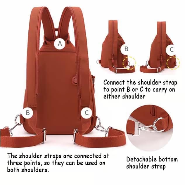 Luhaka®  🔐2026 Premium Anti-Theft 3-in-1 Tote — Smart Hidden Pockets. Convertible Straps & Waterproof🌟