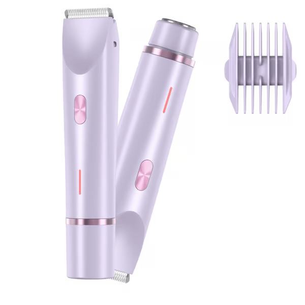 Luhaka® 🎁2 in 1 Electric Bikini Trimmer