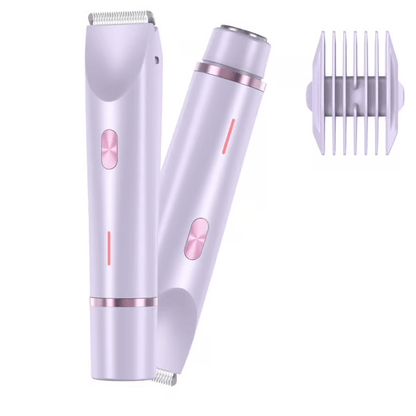 Luhaka® 🎁2 in 1 Electric Bikini Trimmer