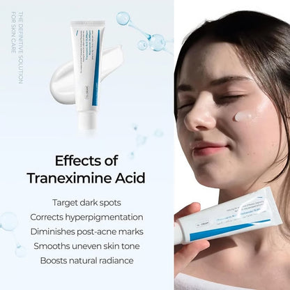 Luhaka®  🧪TX Cream Nano-sized Tranexaminc Acid for Dark Spots & Hyperpigmentation