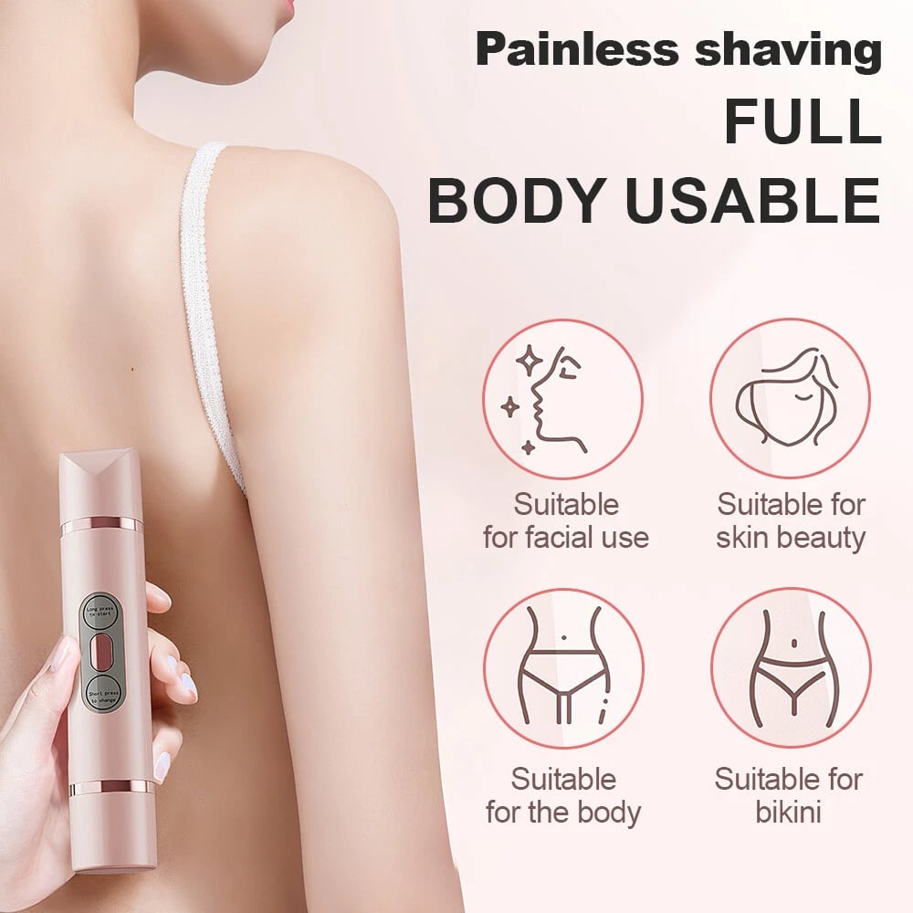 Luhaka® 🎁2 in 1 Electric Bikini Trimmer
