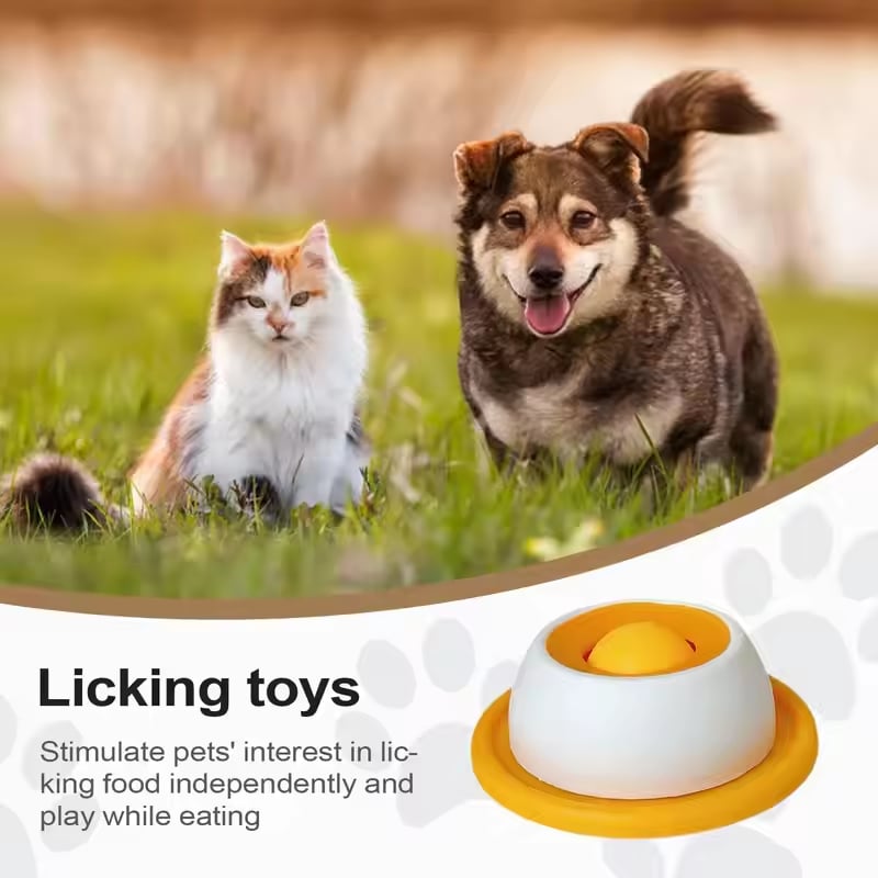 Luhaka®🔥LAST DAY 49% OFF🔥Pet Lick Bowl for Dogs Cats