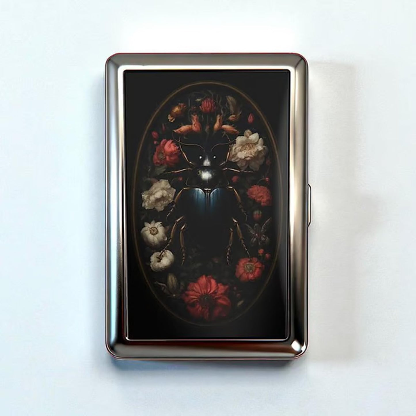 Luhaka® 🔥Last Day 48% OFF🔥Vintage Art Deco Versatile Card & Cash Case With RFID Protection
