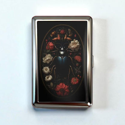 Luhaka® 🔥Last Day 48% OFF🔥Vintage Art Deco Versatile Card & Cash Case With RFID Protection