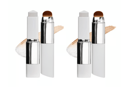 💥⏰💕🌟Luhaka® Cream Stick V White Korean Color-Changing Foundation Stick with Volufiline