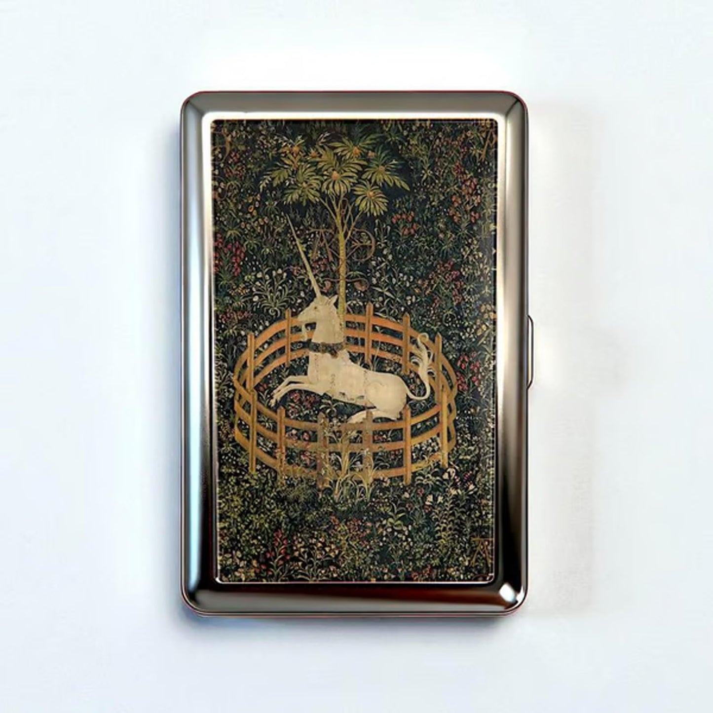 Luhaka® 🔥Last Day 48% OFF🔥Vintage Art Deco Versatile Card & Cash Case With RFID Protection