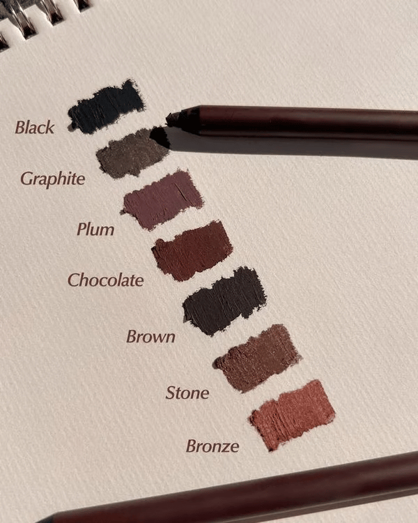 Luhaka®  🎁Buy 1 Get 1 Free🔥-🌟24 HR Waterproof Eyeliner Duo Sharpenable Eye Pencil💦