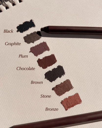 Luhaka®  🎁Buy 1 Get 1 Free🔥-🌟24 HR Waterproof Eyeliner Duo Sharpenable Eye Pencil💦