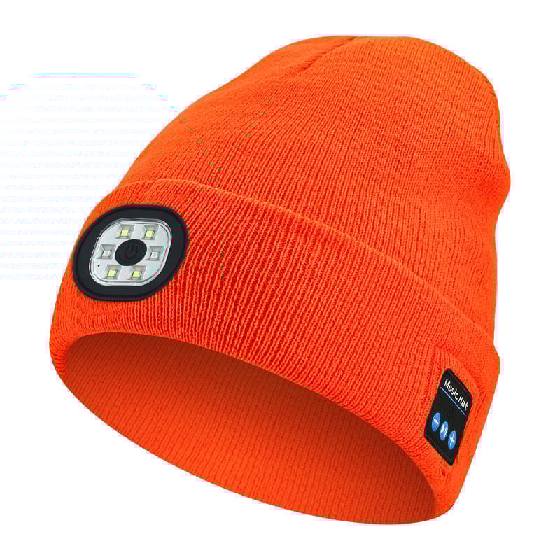LED Bluetooth Beanie
