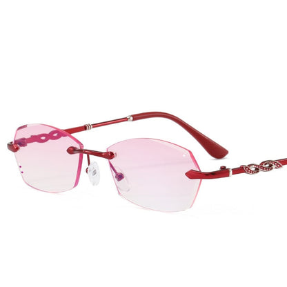 Luhaka® 🎁Clarkod Sapphire High Hardness Anti-blue Progressive Far And Near Dual-Use Glasses