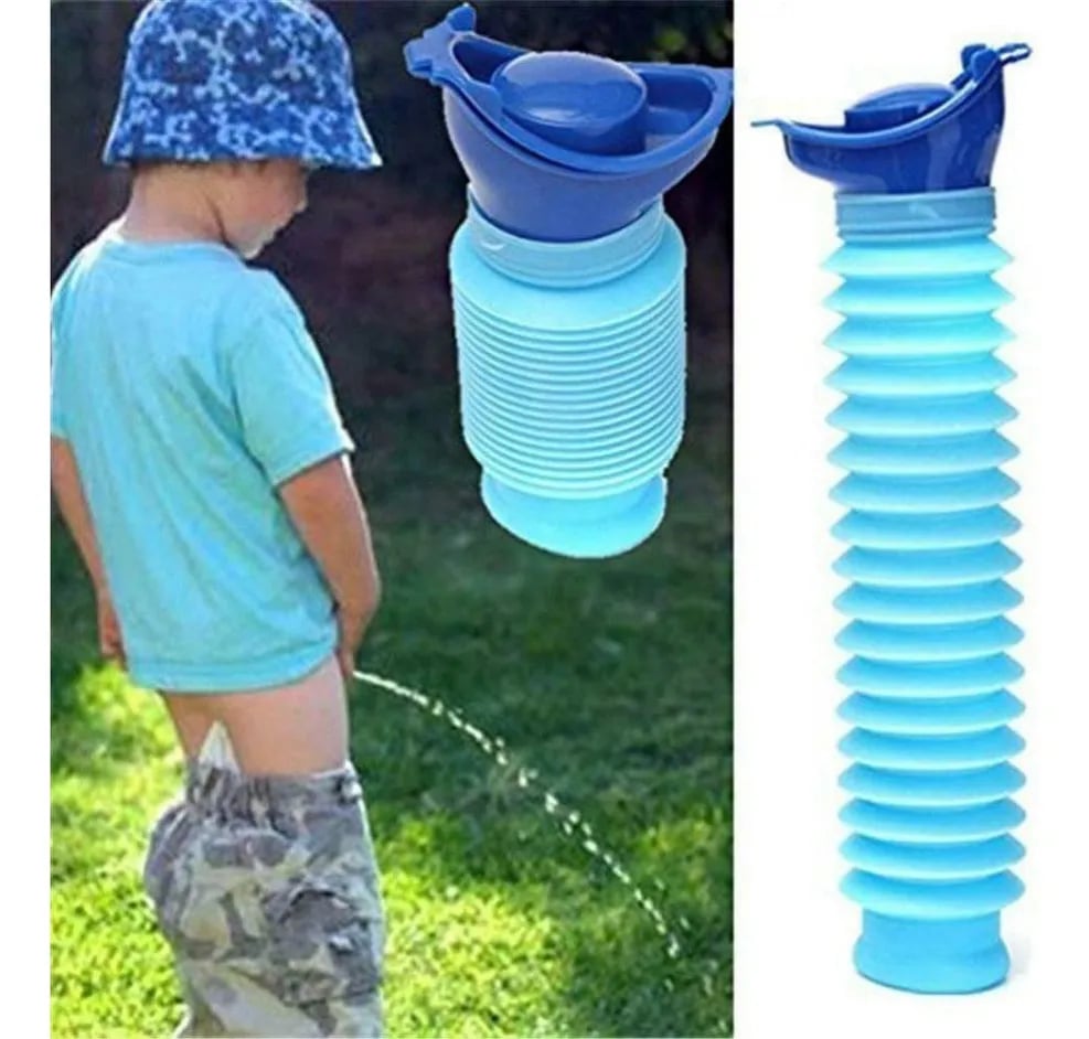 Luhaka®Last Day Sale 49% OFF🔥- Unisex Collapsible Emergency Urinal