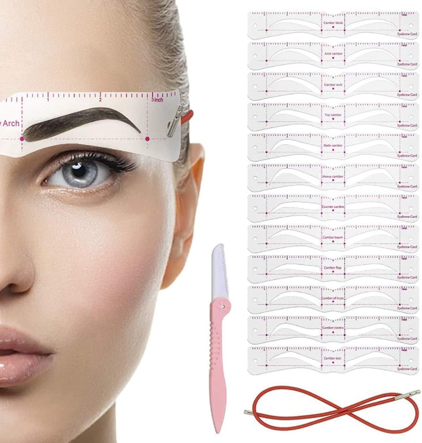 Buy 1 Set (14 PCS)