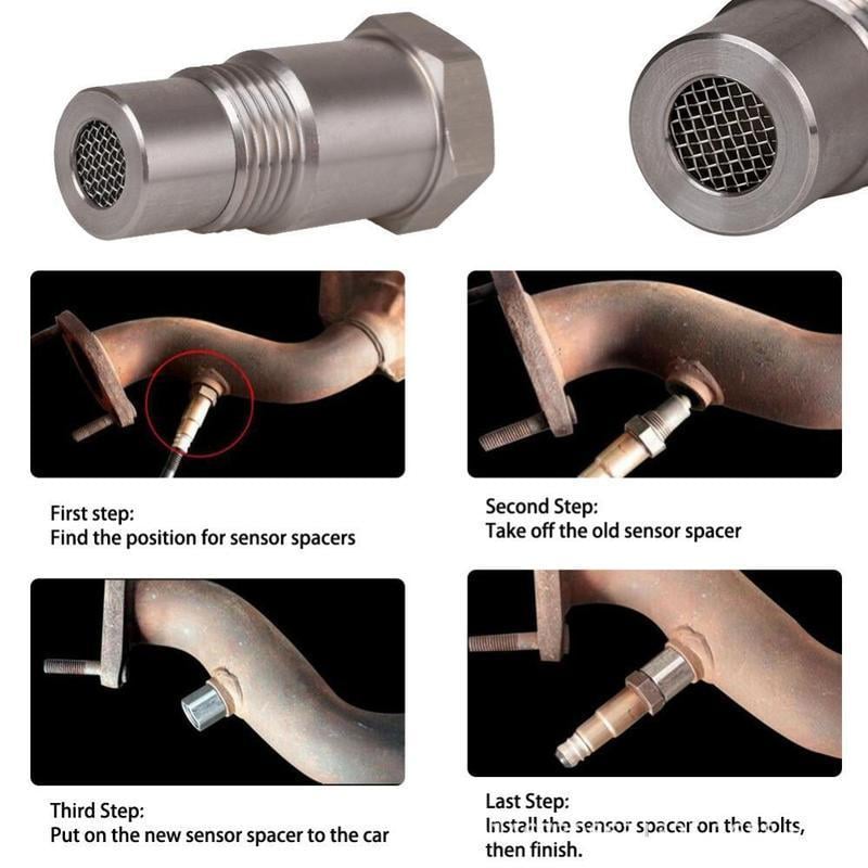 Cilifer® 🏆 50K+ SOLD! – Almost Gone💥-✨ M18x1.5 Connector Extension for Industrial Hardware
