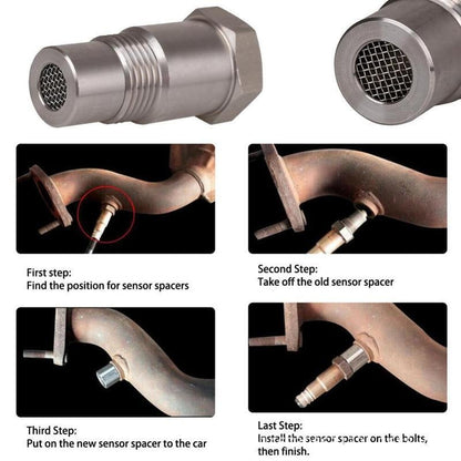 Cilifer® 🏆 50K+ SOLD! – Almost Gone💥-✨ M18x1.5 Connector Extension for Industrial Hardware