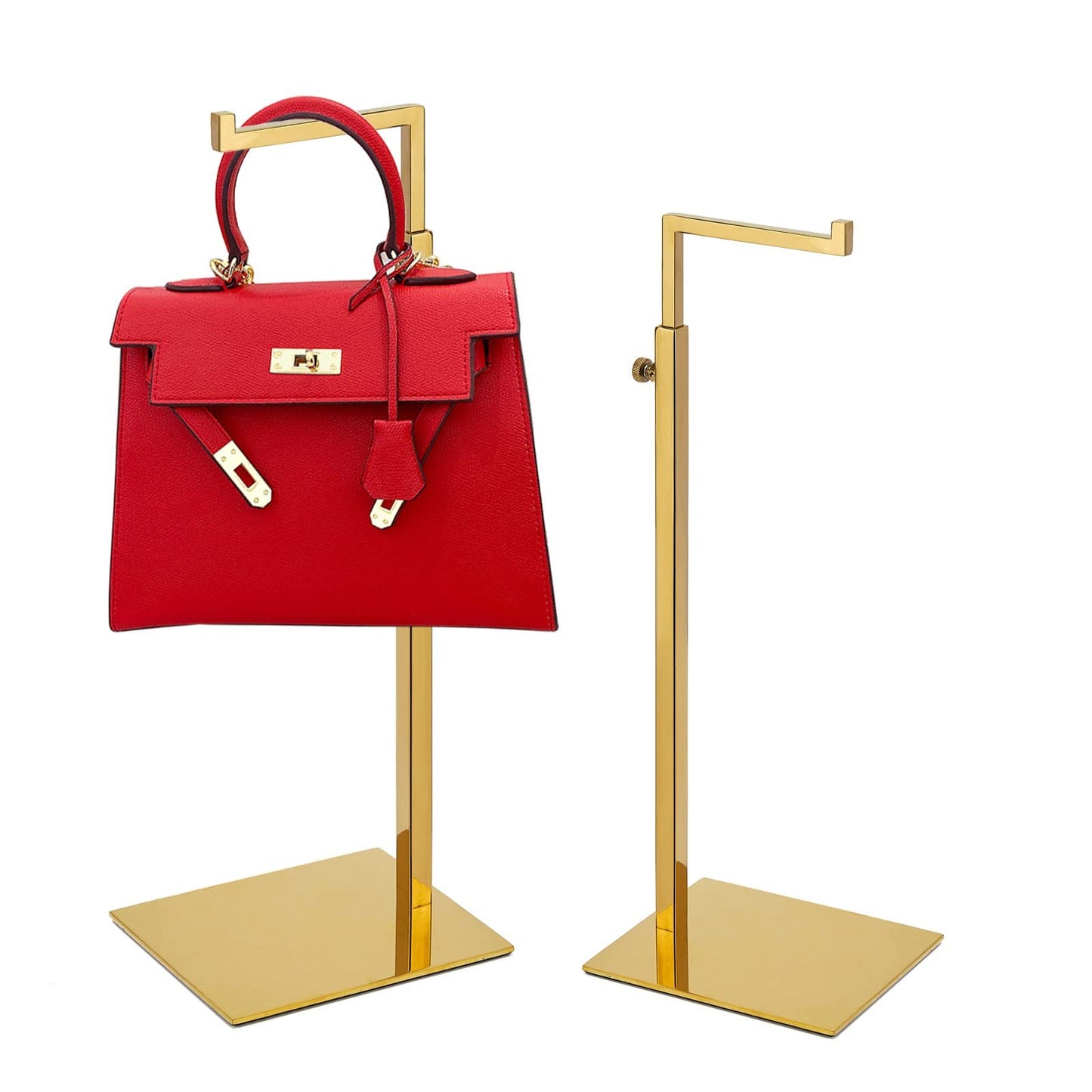 Luhaka®🎉 Adjustable Metal Stand – Easy. Stylish Party Display 🎈