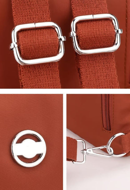 Luhaka®  🔐2026 Premium Anti-Theft 3-in-1 Tote — Smart Hidden Pockets. Convertible Straps & Waterproof🌟