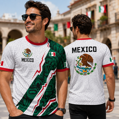 🇲🇽⚽ 2026 Mexico Soccer Jersey – Ultimate Gift for Passionate Football Fans