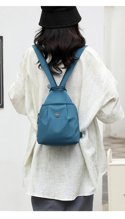 Luhaka®  🔐2026 Premium Anti-Theft 3-in-1 Tote — Smart Hidden Pockets. Convertible Straps & Waterproof🌟