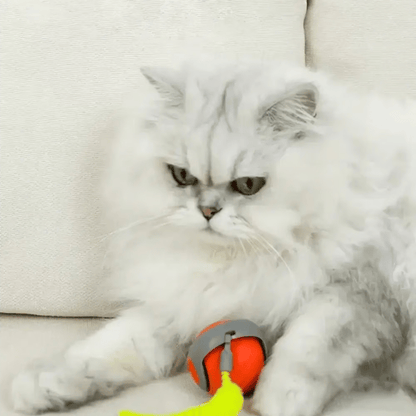 Luhaka® 🔥Interactive Electric Rolling Ball with Teasing Tail