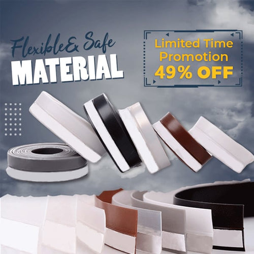 Luhaka®🔥 Weather Stripping Door Seal Strip (5M/16.4FT)