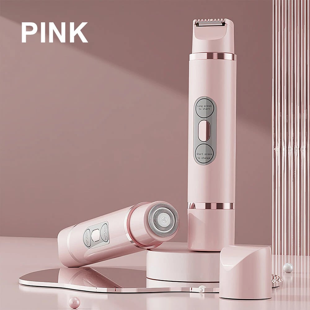 Luhaka® 🎁2 in 1 Electric Bikini Trimmer