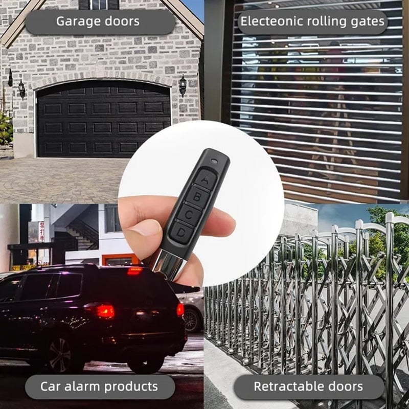 Cilifer® 4-in-1 Remote Control Duplicator