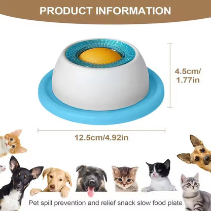 Luhaka®🔥LAST DAY 49% OFF🔥Pet Lick Bowl for Dogs Cats