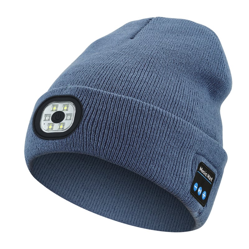 LED Bluetooth Beanie