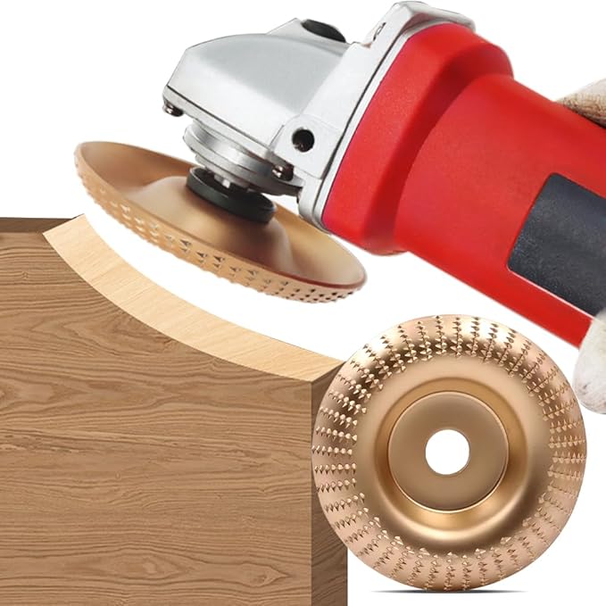 Luhaka® 🔥🔨 Pro-Grade Wood Cutting Discs [3 PCS]