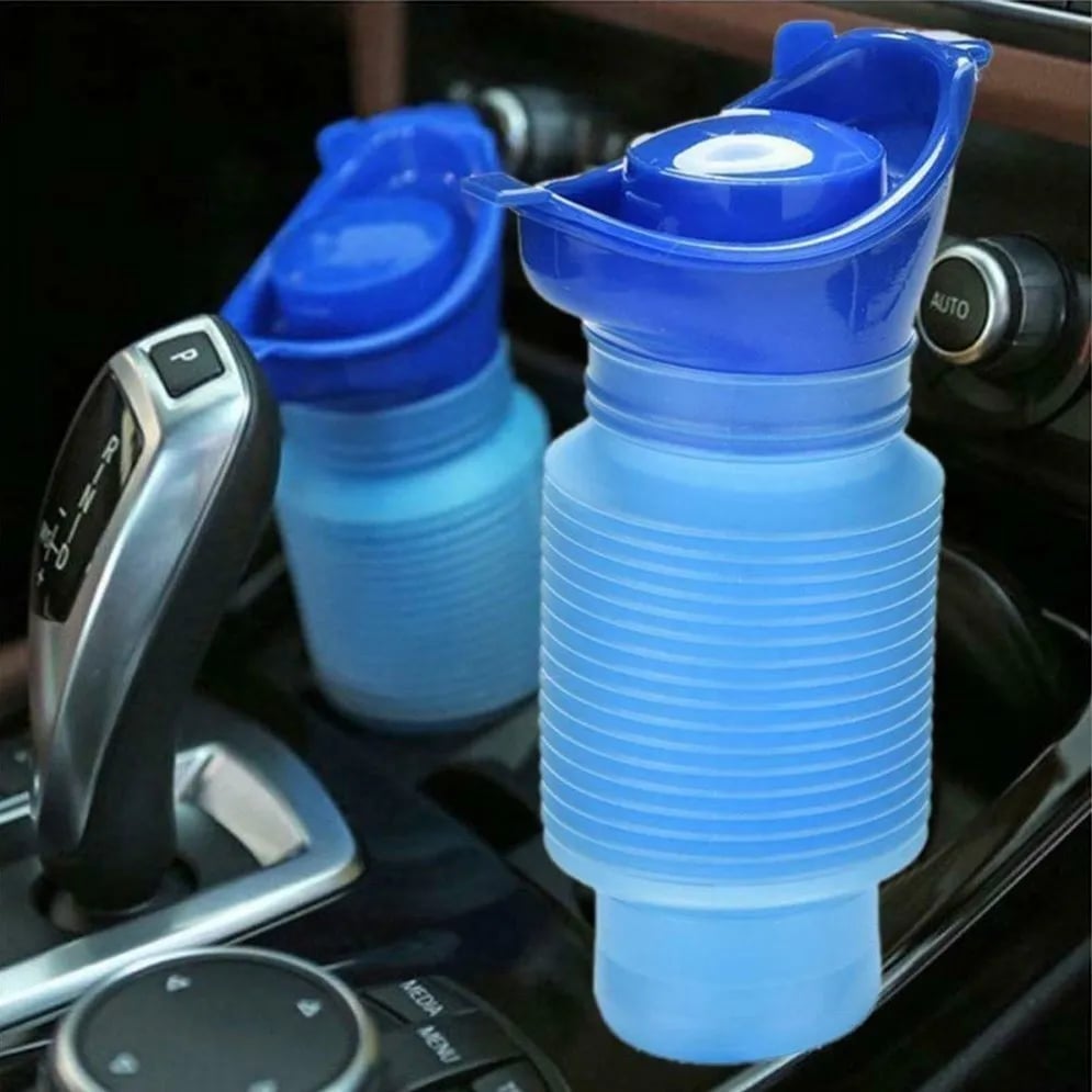 Luhaka®Last Day Sale 49% OFF🔥- Unisex Collapsible Emergency Urinal