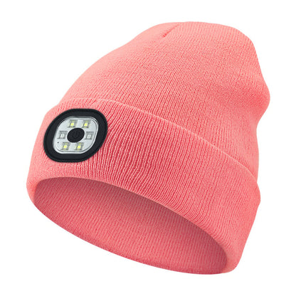 LED Bluetooth Beanie