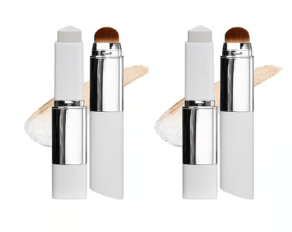 💥⏰💕🌟Luhaka® Cream Stick V White Korean Color-Changing Foundation Stick with Volufiline