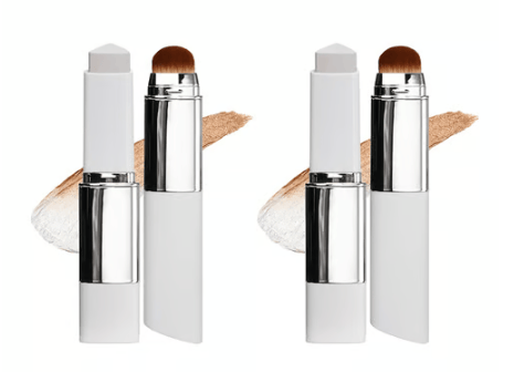 💥⏰💕🌟Luhaka® Cream Stick V White Korean Color-Changing Foundation Stick with Volufiline