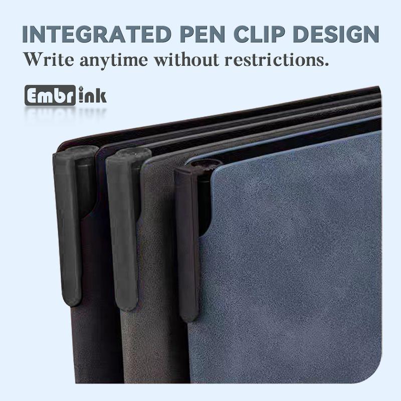 Luhaka®  Embrink Reusable Whiteboard Notebook – Infinite Writing. Zero Waste