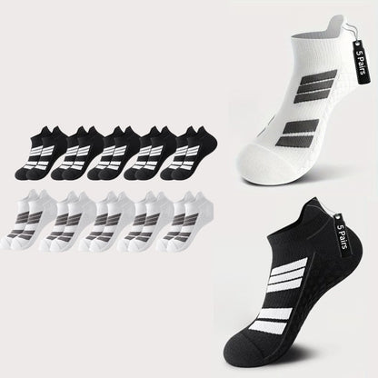 Luhaka® Unisex Low-Cut No-Show Sports Socks