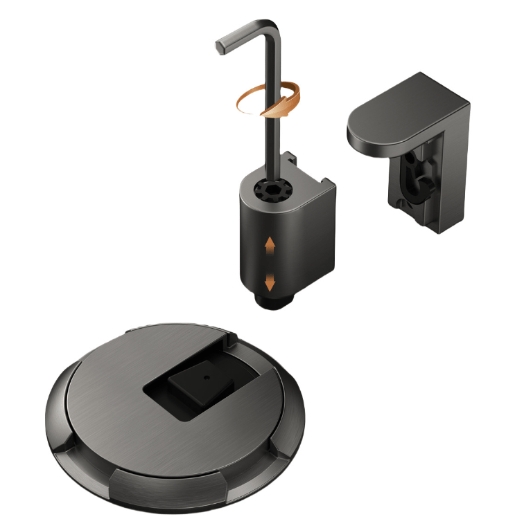 Cilifer® Door Wedge Stopper