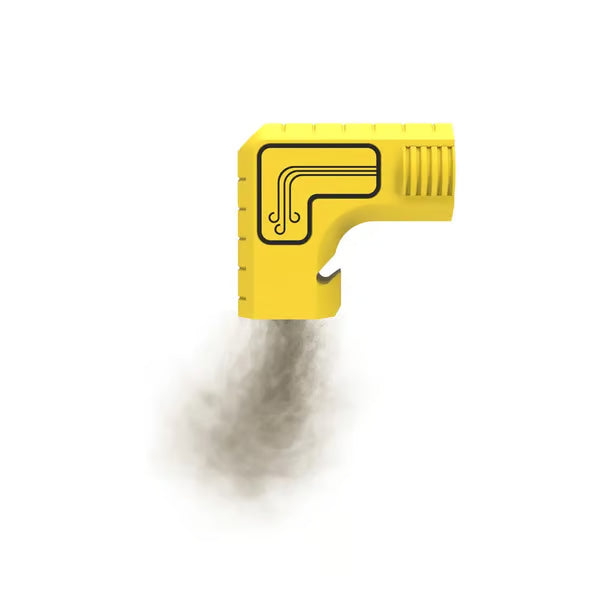 Luhaka® 🔥Last Day 49% OFF - 🛠️DeWalt Table Saw Dust Extraction Adapter🪵✨Vacuum-Free Gravity Dust Collection. Bucket-Ready. Zero-Cleanup Design