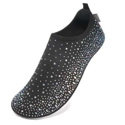 Sfrcord® Women's Barefoot Water Shoes Travel House Slippers