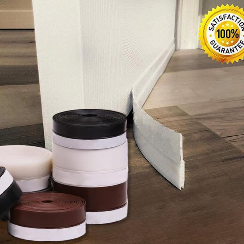 Luhaka®🔥 Weather Stripping Door Seal Strip (5M/16.4FT)