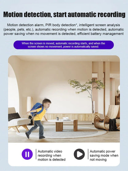 Cilifer®   Wireless Remote Monitoring No WIFI or electricity required💯Tiny and installs in 1 second ⚠️Remote real-time viewing
