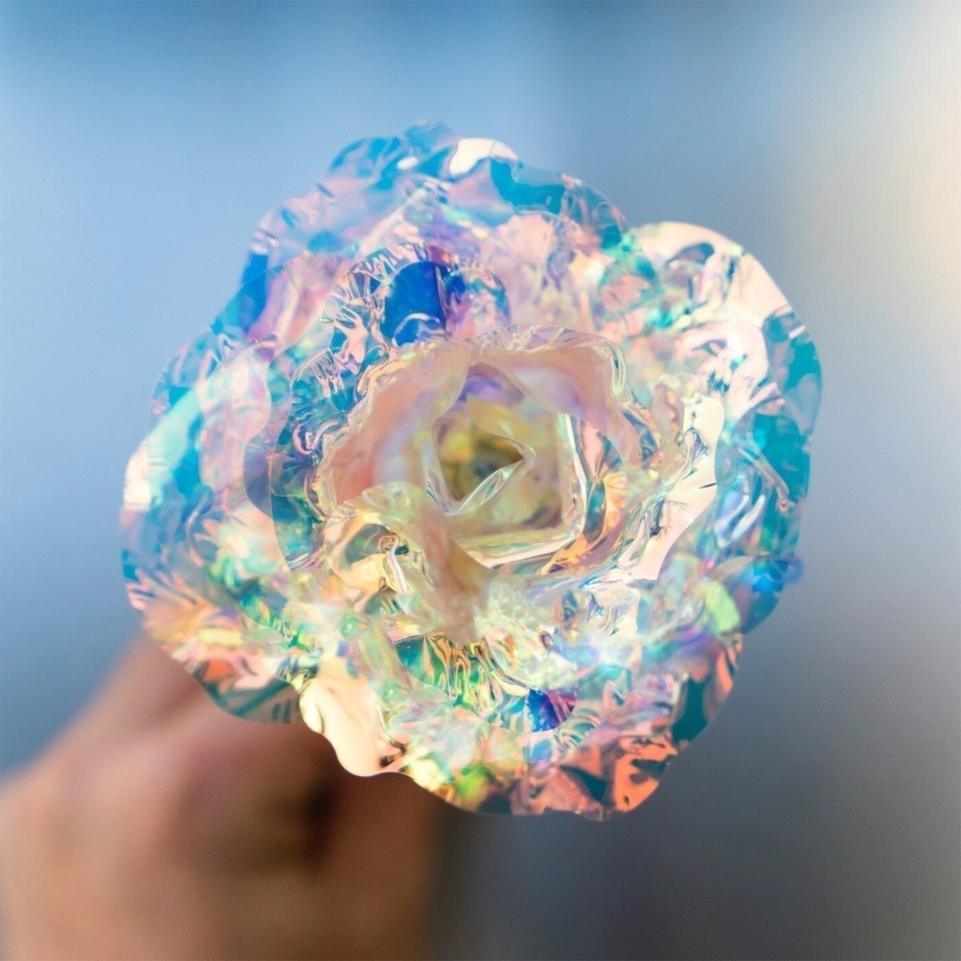 Luhaka® 💖🌹Limited Edition Crystal Rose