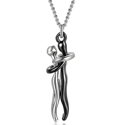 Luhaka®  Hug Necklace + FREE Message Card & Gift Box