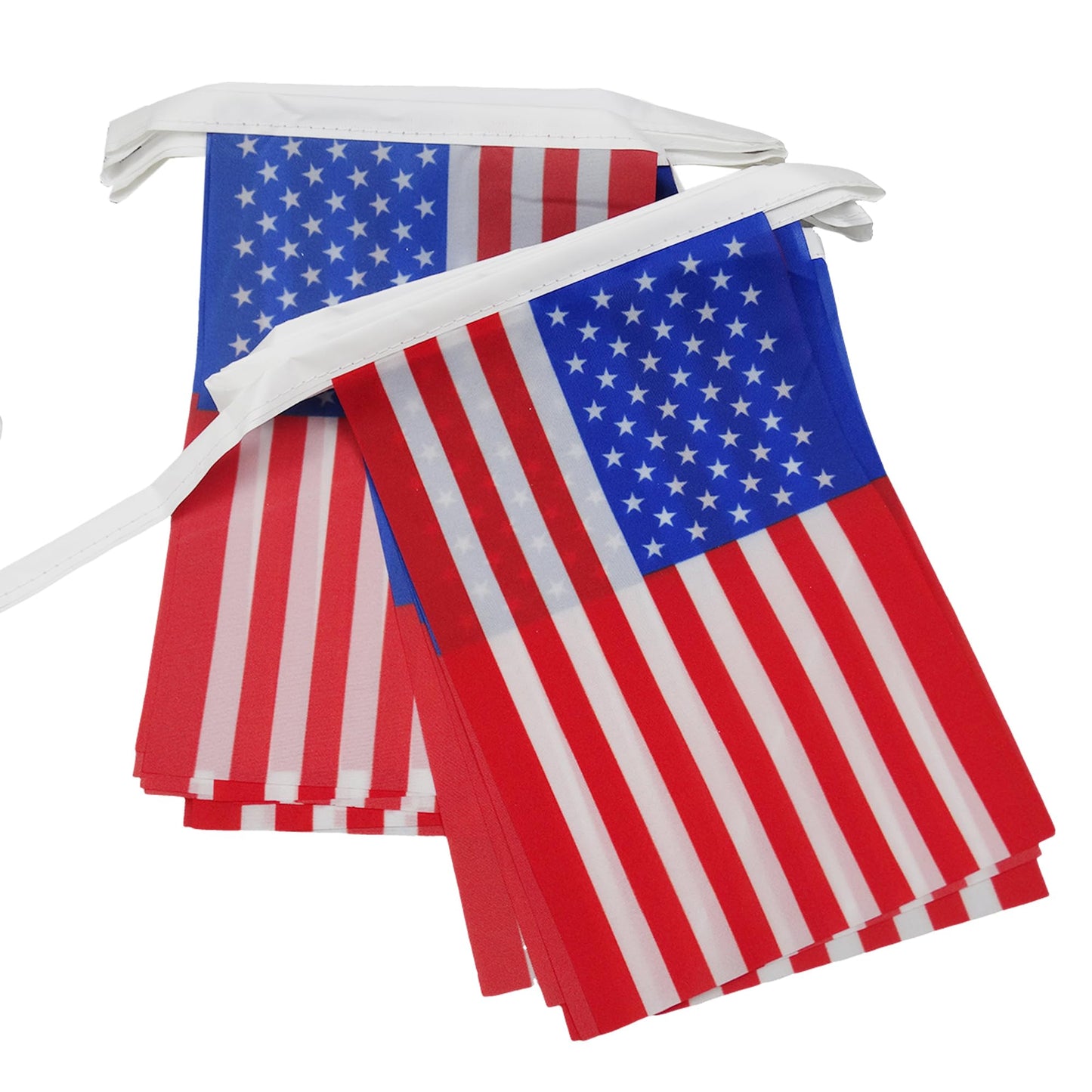 USA Flag Decor